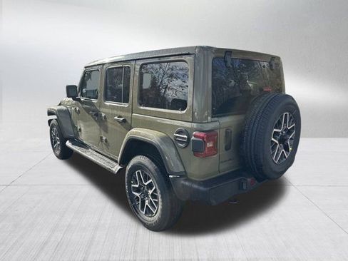 New 2026 Jeep Wrangler Sahara image 7