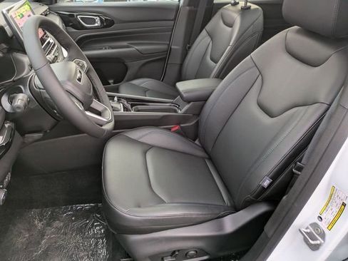 New 2026 Jeep Compass Limited w/ Sun, Sound & Navigation Group AWD/4WD image 14