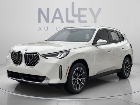 Used 2026 BMW X3 xDrive30 w/ Convenience Package AWD/4WD image 1