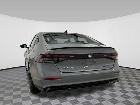 New 2025 Honda Accord Sport image 4