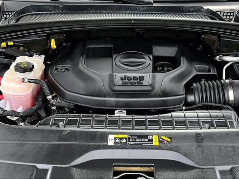 Used 2023 Jeep Grand Cherokee L Summit w/ High Altitude Package image 32