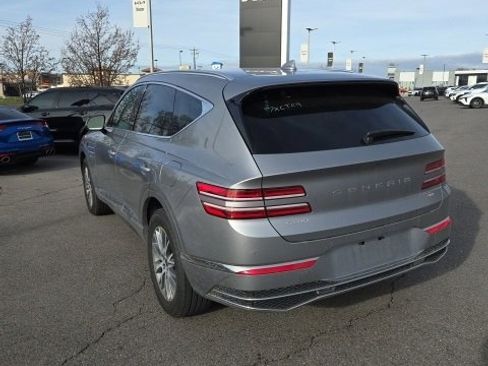 Used 2025 Genesis GV80 2.5T Standard image 3