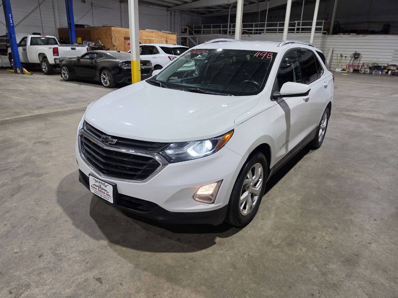 Used 2020 Chevrolet Equinox LT FWD image 3