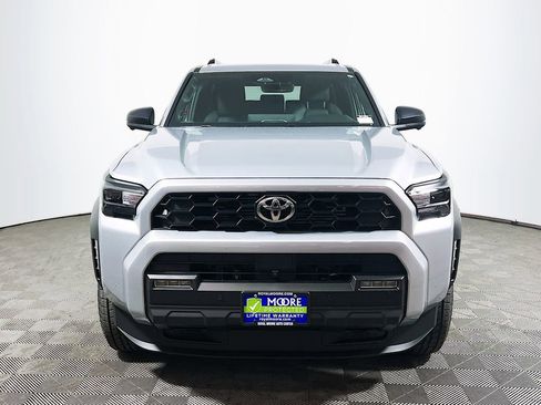 New 2026 Toyota 4Runner TRD Off-Road Premium AWD/4WD image 3