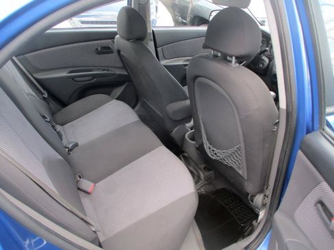 Used 2009 Kia Rio LX w/ PWR Pkg FWD image 8