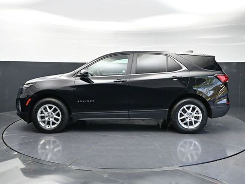 Used 2024 Chevrolet Equinox LT AWD/4WD image 8