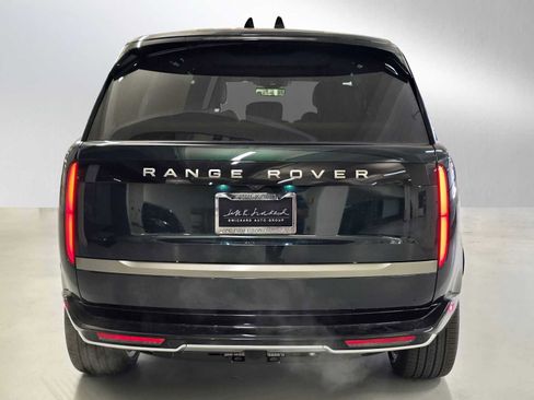 New 2026 Land Rover Range Rover SE AWD/4WD image 4