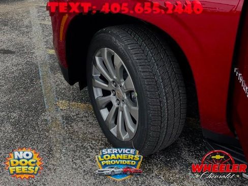 New 2026 Chevrolet Tahoe Premier w/ Sun And Tow Package AWD/4WD image 28