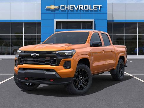 New 2025 Chevrolet Colorado Z71 w/ Technology Package image 6