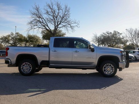 Used 2021 Chevrolet Silverado 2500 High Country w/ Z71 Off-Road Package image 8