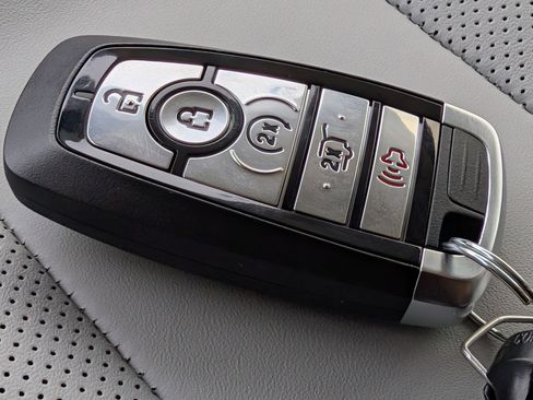 New 2026 Ford Expedition Max Platinum AWD/4WD image 41