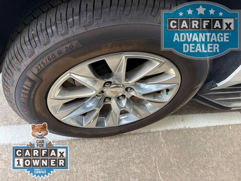 Used 2022 Chevrolet Tahoe Premier AWD/4WD image 8