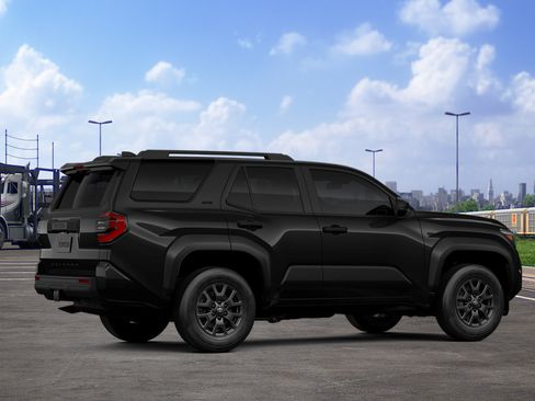 New 2026 Toyota 4Runner SR5 AWD/4WD image 11
