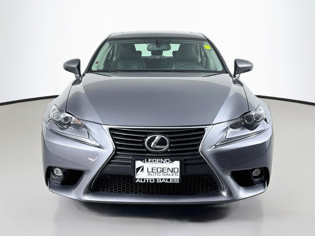Used 2015 Lexus IS 250 AWD w/ Premium Package image 3