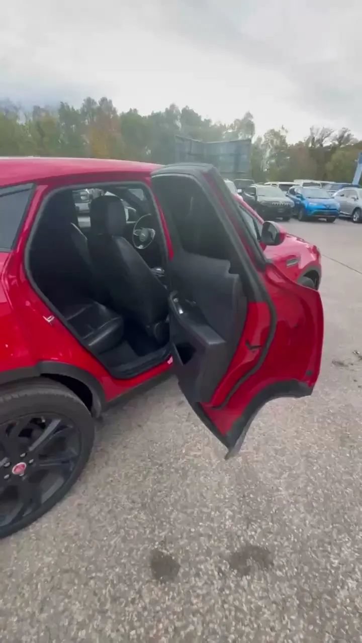 Used 2018 Jaguar E-PACE First Edition AWD/4WD image 68