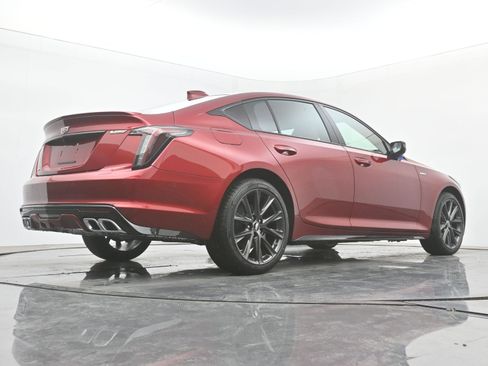New 2026 Cadillac CT5 V w/ Platinum Package image 19