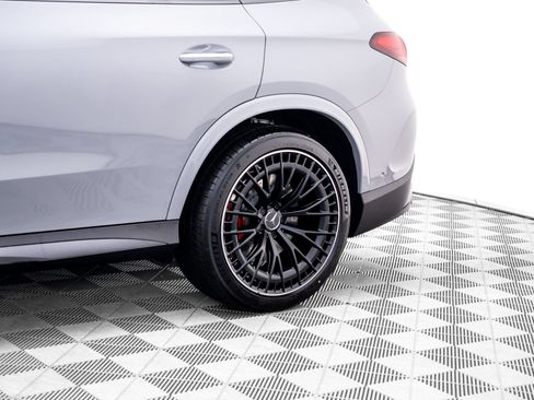 New 2026 Mercedes-Benz GLC 43 AMG 4MATIC image 35