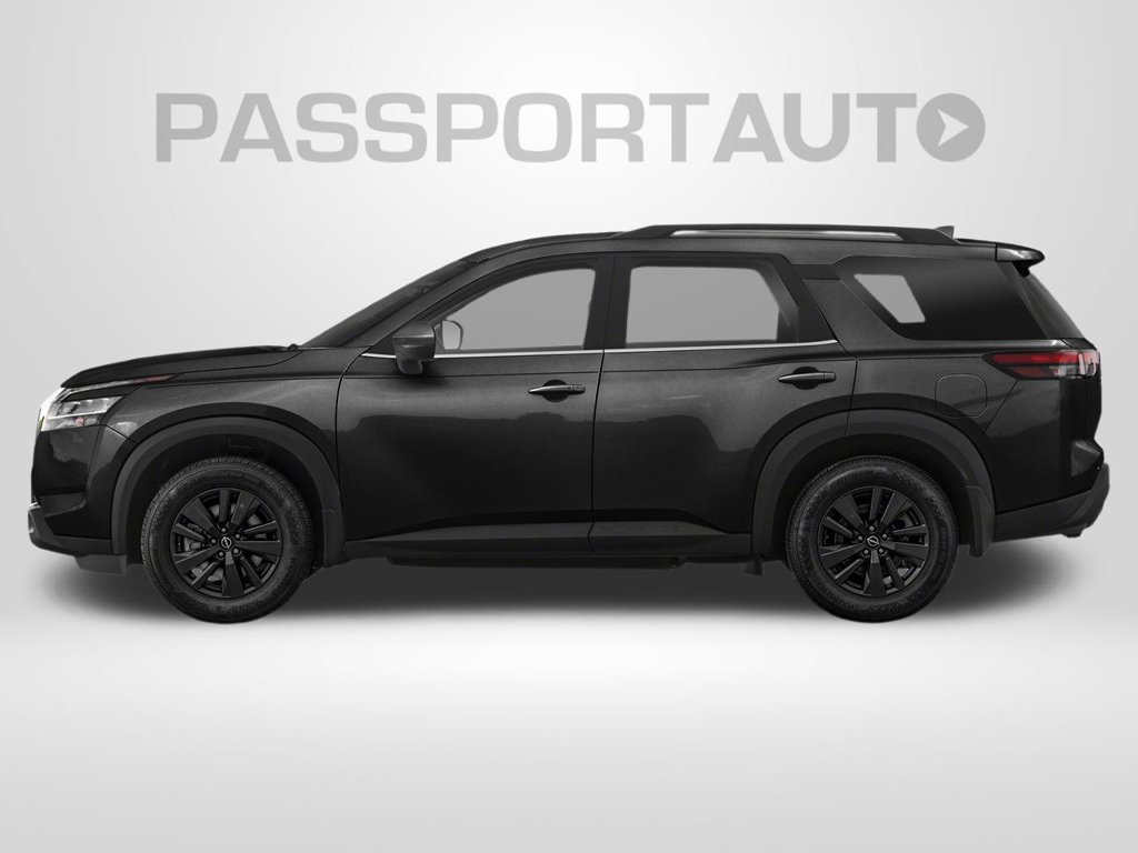 Used 2022 Nissan Pathfinder SV AWD/4WD image 4