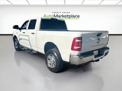Used 2021 RAM 2500 Tradesman w/ Towing Technology Group AWD/4WD image 5