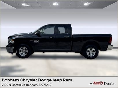 Used 2021 RAM 1500 Tradesman w/ Chrome Plus Package