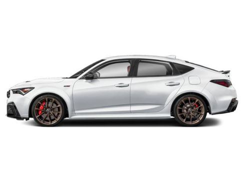 Used 2025 Acura Integra Type S FWD image 3
