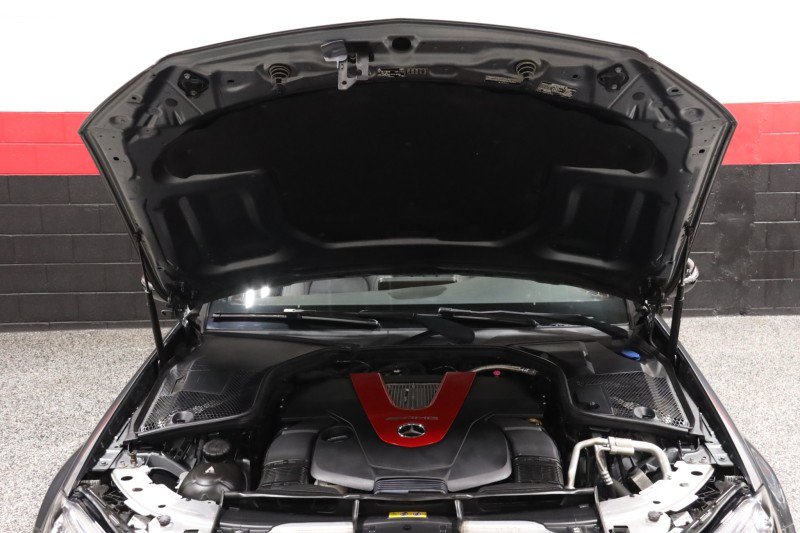 Used 2020 Mercedes-Benz C 43 AMG 4MATIC Cabriolet image 16