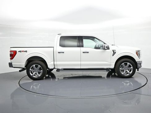 Used 2021 Ford F150 Lariat w/ Equipment Group 502A High AWD/4WD image 5