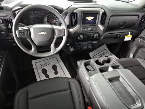New 2026 Chevrolet Silverado 1500 W/T w/ WT Value Package image 10