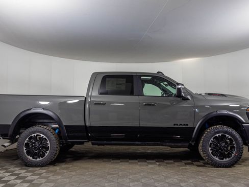 New 2026 RAM 2500 Rebel w/ Rebel Level 2 Equipment Group image 14