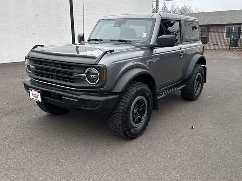 Used 2021 Ford Bronco 2-Door w/ Sasquatch Package image 1