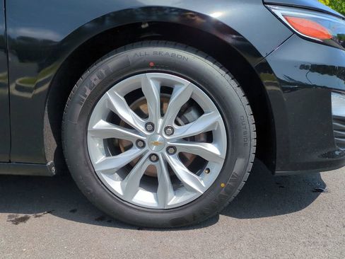 Used 2025 Chevrolet Malibu LT FWD image 11
