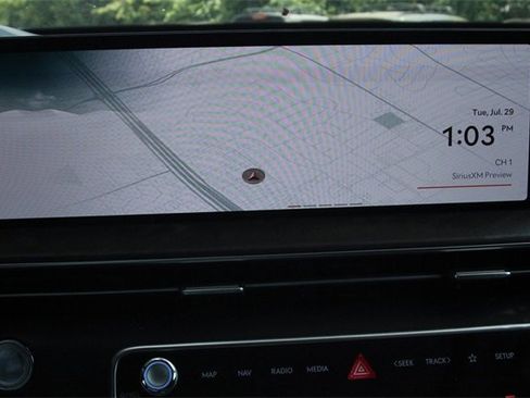 New 2025 Genesis GV80 3.5T Advanced image 12