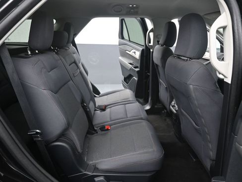 Certified 2025 Ford Explorer Active RWD image 10