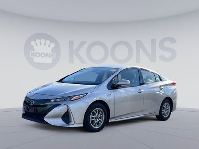 Used 2019 Toyota Prius Prime Plus
