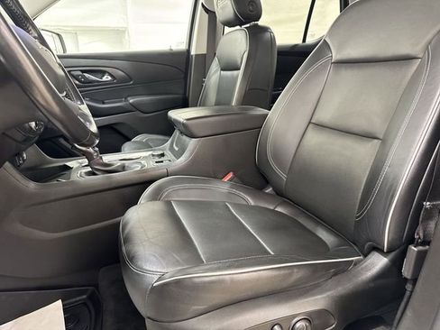 Certified 2021 Chevrolet Traverse High Country AWD/4WD image 18