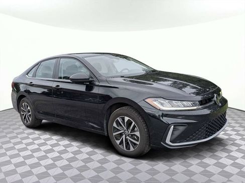 Used 2025 Volkswagen Jetta S FWD image 2