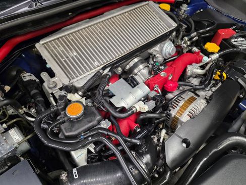 Used 2020 Subaru WRX STI Limited image 67