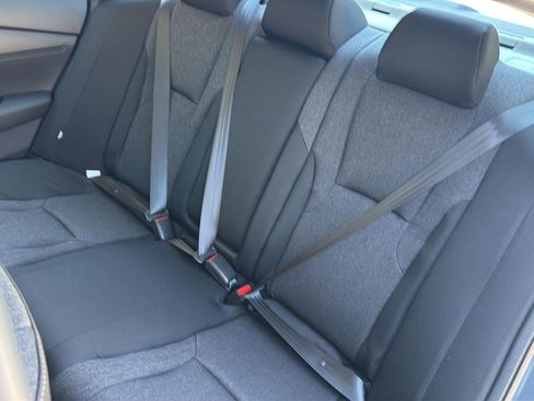 New 2026 Honda Accord SE image 29