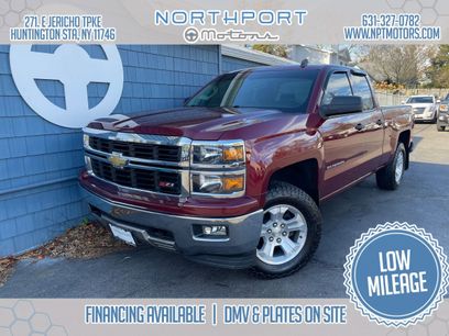 Used 2014 Chevrolet Silverado 1500 LT w/ All Star Edition