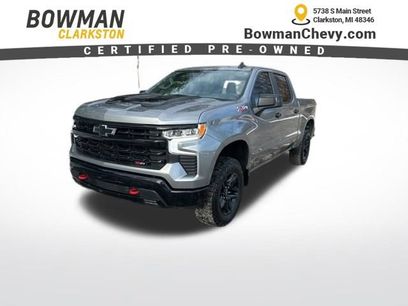 Used 2024 Chevrolet Silverado 1500 LT Trail Boss