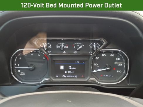 Certified 2022 GMC Sierra 1500 AT4 w/ AT4 Premium Package AWD/4WD image 35