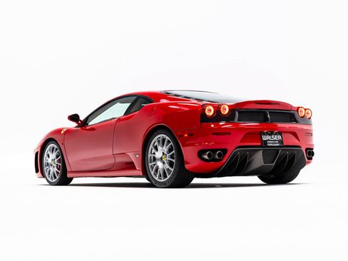 Used 2007 Ferrari F430 Coupe RWD image 3