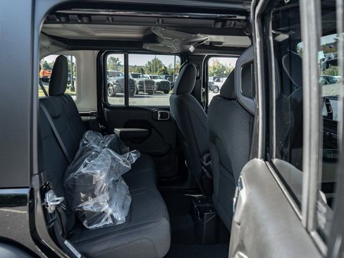 New 2026 Jeep Wrangler Sport S image 20