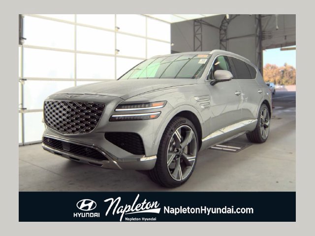 Used 2026 Genesis GV80 3.5T Prestige AWD/4WD image 1