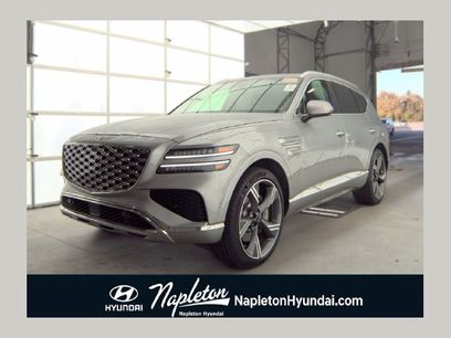 Used 2026 Genesis GV80 3.5T Prestige