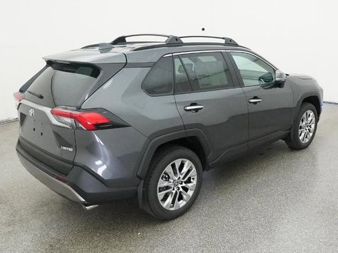 New 2025 Toyota RAV4 Limited w/ Advanced Technology Package image 9