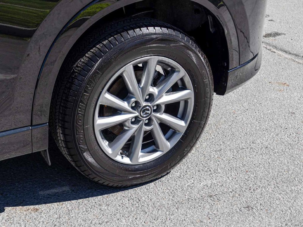 Used 2025 MAZDA CX-5 AWD 2.5 S w/ Select Package image 10