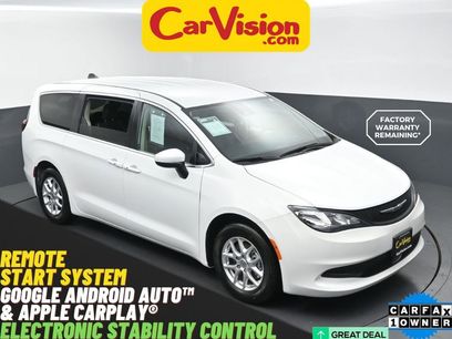 Used 2023 Chrysler Voyager LX