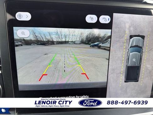 Used 2025 Ford F150 Tremor w/ Equipment Group 402A High image 25