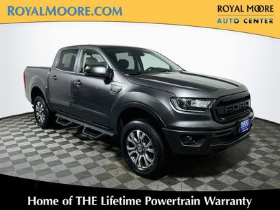 Used 2019 Ford Ranger Lariat w/ Equipment Group 501A Mid
